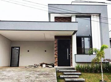 Casa · 200m² · 3 Quartos · 4 Vagas · Condomínio Julia Martinez, Sorocaba-SP
