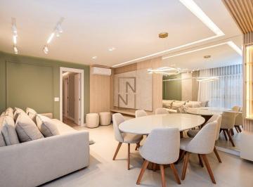 Apartamento · 108m² · 3 Quartos · 2 Vagas · Apartamento Mobiliado no Bless Cabral