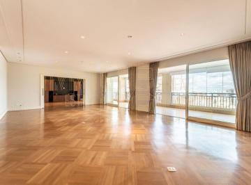 Apartamento · 502m² · 4 Quartos · 5 Vagas · APARTAMENTO À VENDA NOS JARDINS | 4 QUARTOS / 4 SUÍTES