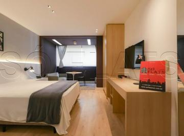 Apartamento · 28m² · 1 Quarto · 1 Vaga · VN Gomes de Carvalho, Studio disponível para venda com 28m², 1 dormitório e 1 vaga de garagem