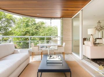 Apartamento · 255m² · 4 Quartos · 4 Vagas · Exclusividade e sofisticação no Jardim América