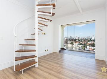 Apartamento · 180m² · 2 Quartos · 2 Vagas · Cobertura com vista livre em Moema