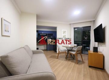 Apartamento · 60m² · 2 Quartos · 2 Vagas · Flat com ótimo preço no bairro Paraíso. Confira!