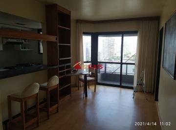 Apartamento · 47m² · 1 Quarto · 1 Vaga · Flat com ótimo preço no bairro Itaim Bibi. Confira!
