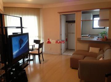 Apartamento · 70m² · 2 Quartos · 2 Vagas · Flat com ótimo preço no bairro Paraíso. Confira!