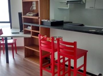 Apartamento · 47m² · 1 Quarto · 1 Vaga · Flat com ótimo preço no bairro Itaim Bibi. Confira!