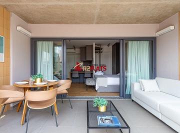 Apartamento · 45m² · 1 Quarto · 1 Vaga · Apartamento com ótimo preço no bairro Vila Nova Conceição. Confira!