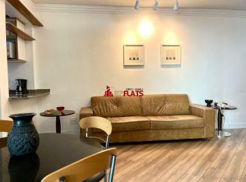 Apartamento · 60m² · 2 Quartos · 2 Vagas · Flat com ótimo preço no bairro Paraíso. Confira!