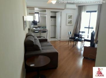 Apartamento · 60m² · 2 Quartos · 2 Vagas · Flat com ótimo preço no bairro Paraíso. Confira!