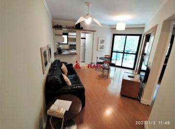 Apartamento · 60m² · 2 Quartos · 2 Vagas · Flat com ótimo preço no bairro Paraíso. Confira!