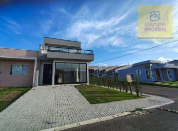f3ebf580006ad21fe7c6a48c81c0457c331ec136 · Sobrado com 3 dormitórios à venda, 100 m² por R$ 850.000,00 - São Marcos - Campo Largo/PR