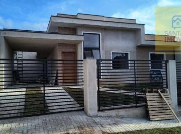 dad5a928d576eba9294c5c421091b125396ea393 · Casa com 3 dormitórios à venda, 85 m² por R$ 550.000,00 - Loteamento São Gerônimo - Campo Largo/PR