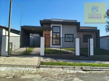 71586801ff87186c4066b5c22b3af2ec7d4b5ba6 · Casa com 3 dormitórios à venda, 85 m² por R$ 499.000,00 - Loteamento São Gerônimo - Campo Largo/PR