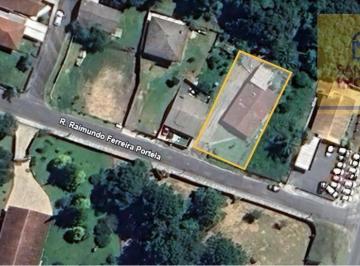f0f6d43e2593a5f7e5a7e98b27cf302f3d14e040 · Terreno à venda, 630 m² por R$ 480.000,00 - Vila Itaqui - Campo Largo/PR