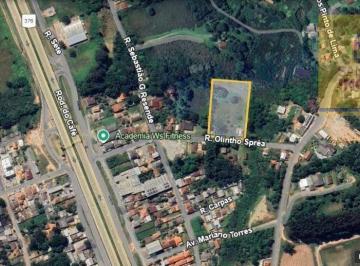 4b874b90c2e8282e3440cc3538c04e9e5b054f51 · Terreno à venda, 8193 m² por R$ 2.900.000,00 - Ferraria - Campo Largo/PR
