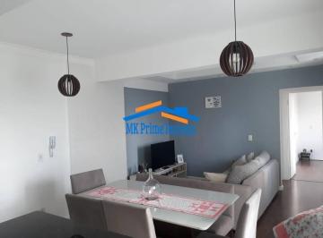 Apartamento · 58m² · 3 Quartos · 1 Vaga · Apartamento à Venda no Residencial Dom Lugo – Bairro Padroeira, Osasco