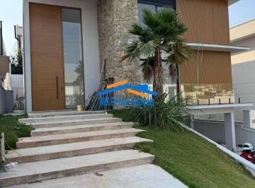 Casa · 427m² · 4 Quartos · 6 Vagas · Casa em condomínio com 4 Quartos e 420m² à venda no Tamboré 11.