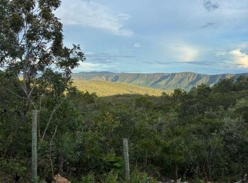 Terreno , Alto Paraíso de Goiás · TERRENO A POUCOS METROS DO MIRANTE, VILA SÃO JORGE, CHAPADA DOS VEADEIROS