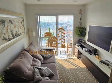Apartamento · 83m² · 2 Quartos · 2 Vagas · Apartamento à Venda com 83m², com Lazer Completo e Sacada Gourmet