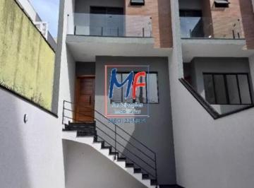 Casa · 140m² · 3 Quartos · Excelente sobrado na Vila Carrão, 140 m² a.u., 3 quartos (3 suítes), sala, cozinha, varanda, área de