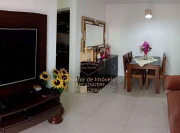 Apartamento · 54m² · 2 Quartos · 1 Vaga · Apartamento para VENDA com 2 DORMITÓRIOS por R$ 260.000
