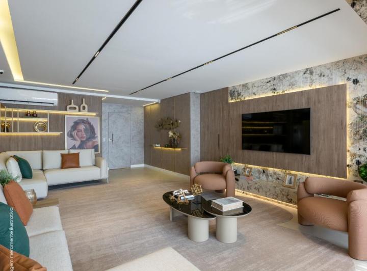 Imóvel novo vertical , São Paulo · Apartamento Campo Belo São Paulo