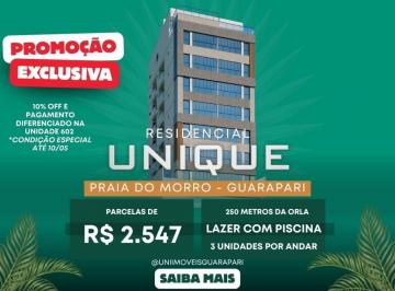 Foto 09 · Apartamento à venda no Edifício Unique - Praia do Morro, Guarapari - Moderno e Exclusivo