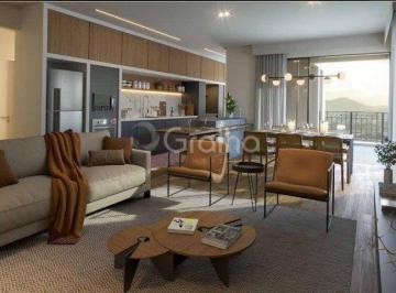 39487_i3x8mF_39487689b5fb0a1d31.jpg · Apartamento com 3 dormitórios sendo 1 suíte com 130,4m² privativos na Pedra Branca, Palhoça.