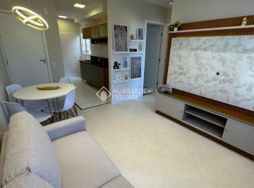Apartamento · 41m² · 2 Quartos · 1 Vaga · Auxiliadora Predial Novo Hamburgo venda apartamento 02 dormitórios recém reformado