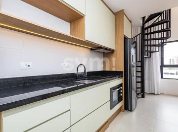 Apartamento · 44m² · 1 Quarto · 1 Vaga · Apartamento para aluguel - na Água Verde