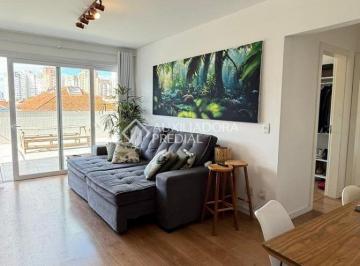 Apartamento · 119m² · 2 Quartos · 2 Vagas · Apartamento Garden de 2 dormitórios com 2 vagas no All Lindóia