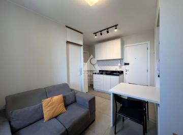 Apartamento · 30m² · 1 Quarto · 1 Vaga · KIT MOBILIADA C/ AR-CONDICIONADO- EDIFÍCIO BOULEVARD ANTARES I- SUDOESTE