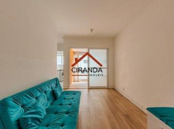 Apartamento · 41m² · 1 Quarto · 01 QUARTO - SALA COM SACADA - 01 VAGA - LAZER COMPLETO.