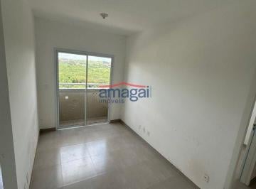 Apartamento · 45m² · 2 Quartos · 1 Vaga · Aurora Residence - Jacareí