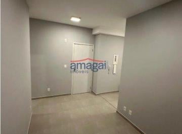 Apartamento · 45m² · 2 Quartos · 1 Vaga · Aurora Residence - Jacareí