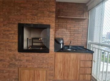 Apartamento de 2 quartos, São Paulo · Apartamento a venda com varanda gourmet na Agua Branca