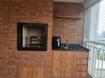 Apartamento de 2 quartos, São Paulo · Apartamento a venda com varanda gourmet na Agua Branca