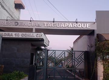 Casa de 3 quartos, Vicente Pires ·  RUA 01 CHÁCARA 97 - RESIDENCIAL TAGUAPARQUE - 03 QUARTOS - ESCRITURADA - TERREA