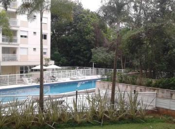 Apartamento de 1 quarto, São Paulo · Flat no Panamby lazer completo