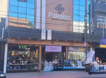 Comercial , São Gonçalo · Aluga salas e lojas São Gonçalo, na rua principal do Paraíso 