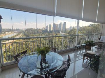 Apartamento de 3 quartos, São Paulo · Linda vista bosque / Wide Garden Panamby / Amplo apartamento aconchegante