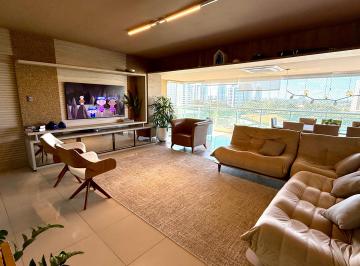 Apartamento de 4 quartos, Salvador · Patamares Luxuoso 3 suítes Nascente 3 vagas +depósito varanda 36 M2º