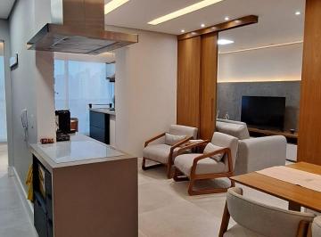 Apartamento de 3 quartos, São Bernardo do Campo · Apartamento a venda com 2 dormitórios e sala ampliada em Hollywood São Bernardo 