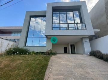 Casa · 250m² · 4 Quartos · 4 Vagas · Casa em Condomínio à venda, 4 quartos, 2 suítes, 4 vagas, Condomínio Gran Park - Vespasiano/MG