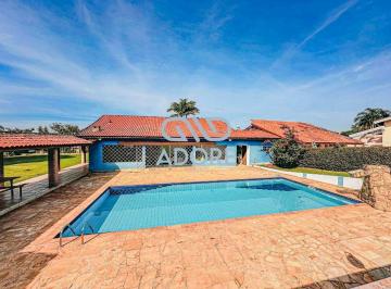 Casa · 870m² · 5 Quartos · 4 Vagas · Casa à venda no Condomínio Terras de Santa Rosa - Salto/SP