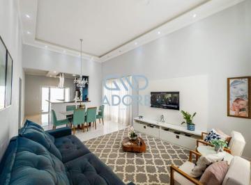 Casa · 185m² · 3 Quartos · 2 Vagas · Casa à venda no Condomínio Portal dos Bandeirantes - Salto/SP