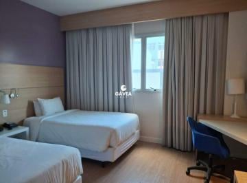 Apartamento · 25m² · 1 Quarto · 1 Vaga · Flat à venda no Pompéia em Santos.