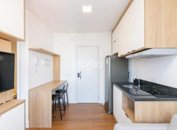 Apartamento · 23m² · 1 Quarto · Apartamento Studio Mobiliado para alugar no Easy Life Emiliano – 23 m² - Batel | Ref. 207