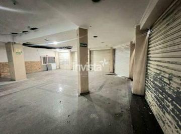 Comercial · 216m² · Ponto Comercial/Loja para Alugar de ESQUINA na Aparecida em Santos