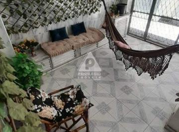 Apartamento · 129m² · 4 Quartos · 2 Vagas · Apartamento Duplex Reformado 129m² – 4 Quartos e 2 Vagas no Andaraí/RJ